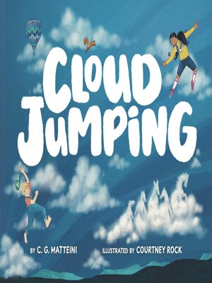 cover image of Cloud Jumping